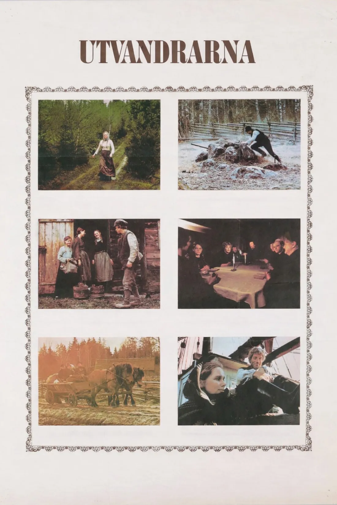 Les Émigrants (1971)